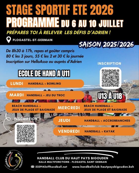 stage été 2025 2026