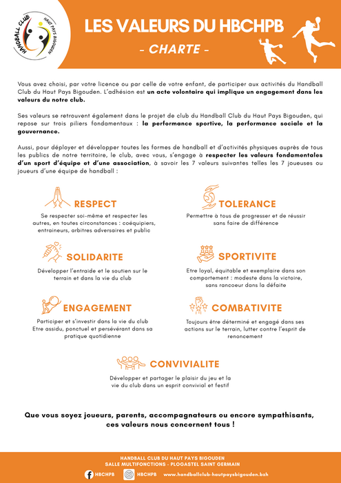 Charte des valeurs HBCHPB 3